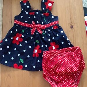 HOST PICK🎉❤️3-6 months adorable dress